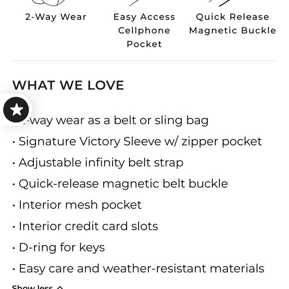 Lux & Nyx Tan Crossbody Bag - Picture 8 of 8